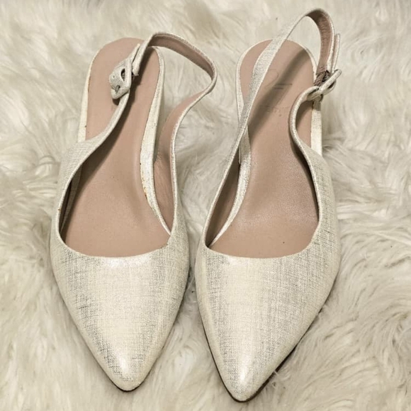27 EDIT Naturalizer Meera Slingback Pump Women's Size 6🌴✌️ - Picture 9 of 12